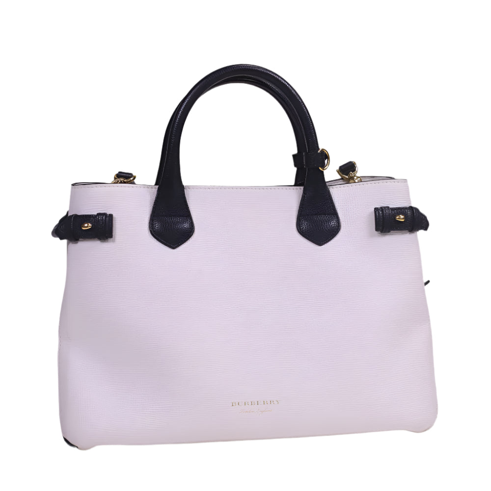 Housecheck medium bag white