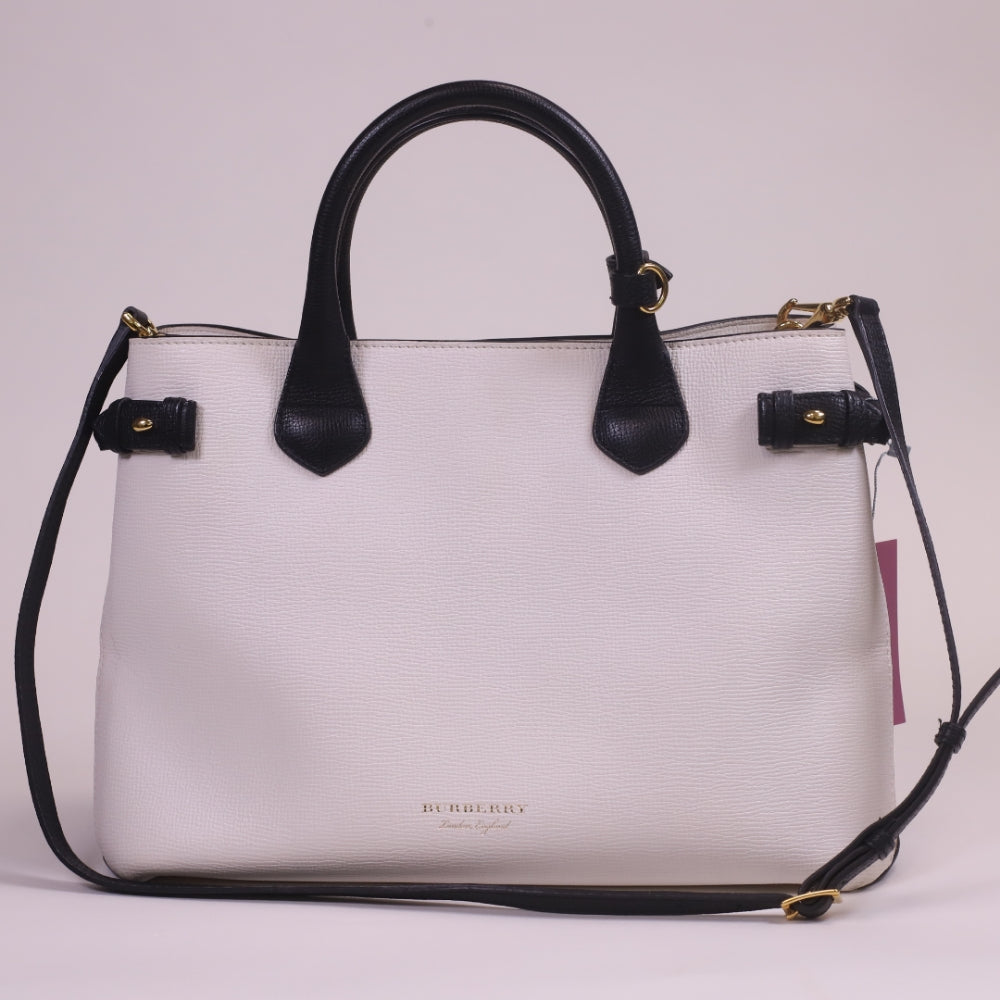 Housecheck medium bag white