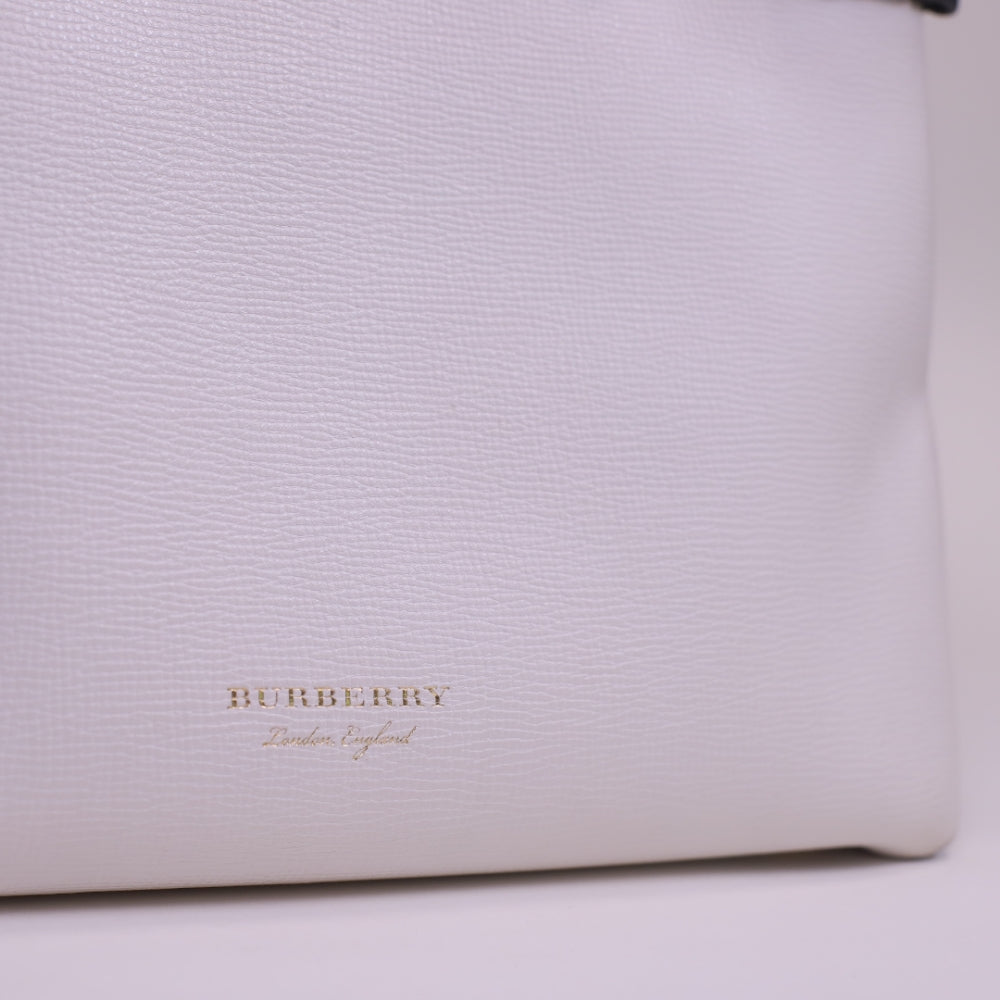 Housecheck medium bag white
