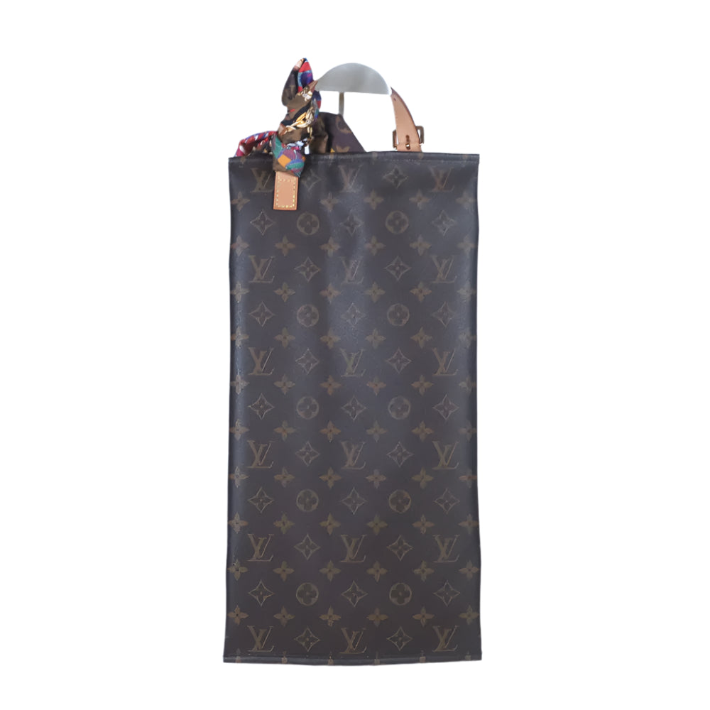 Ussairie Shoes case Canvas con Twilly