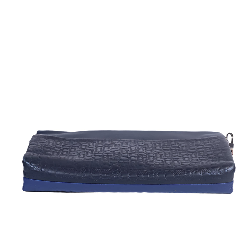Inro azul con strap