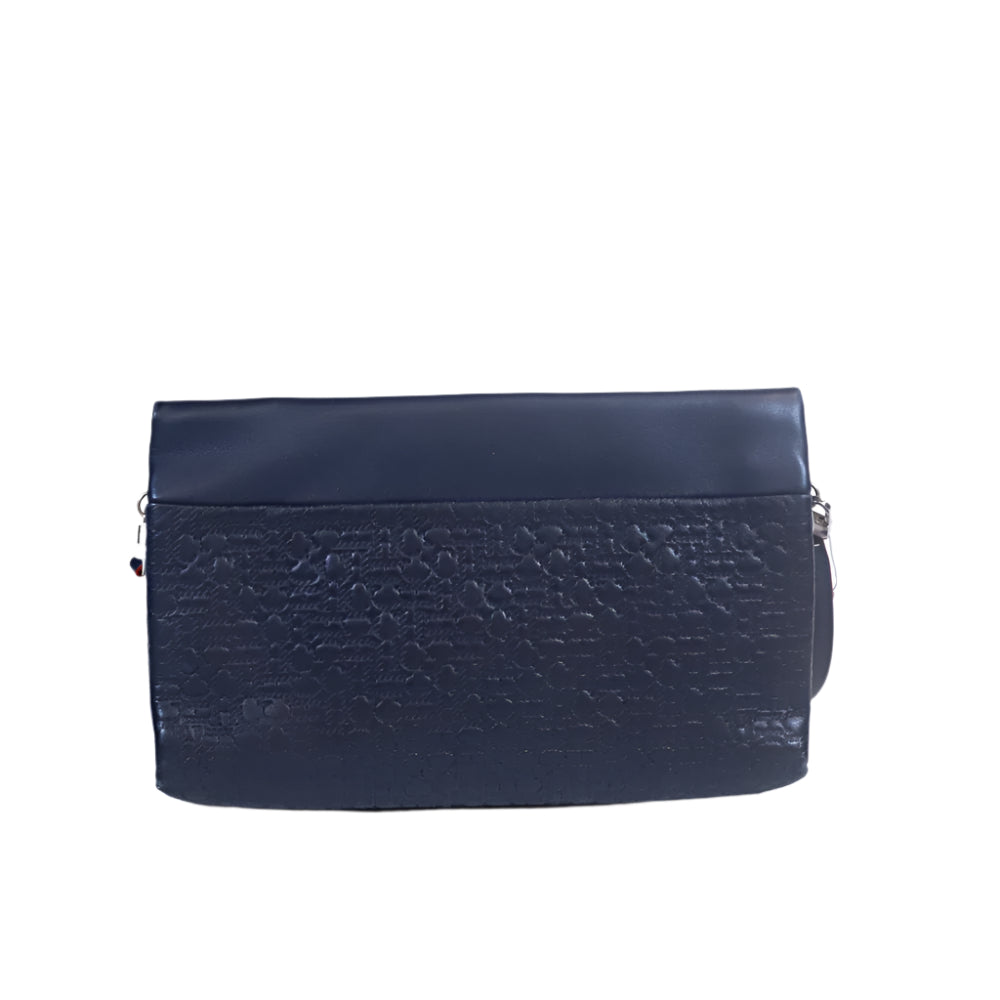 Inro azul con strap
