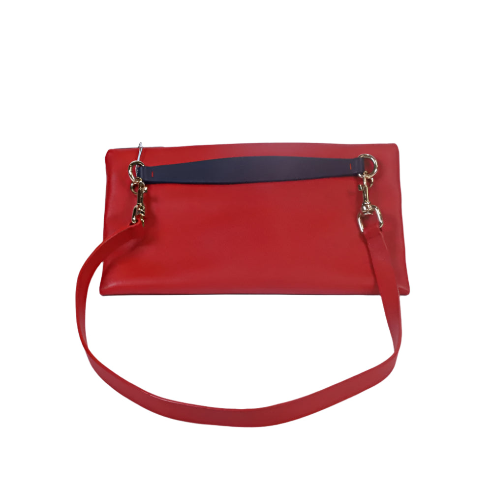 Sobre rojo con strap