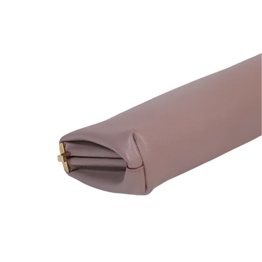 Sobre lux frame beige saffiano