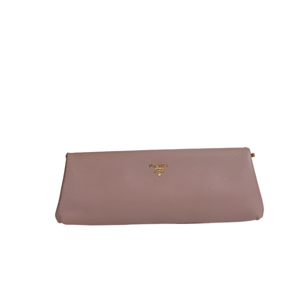 Sobre lux frame beige saffiano