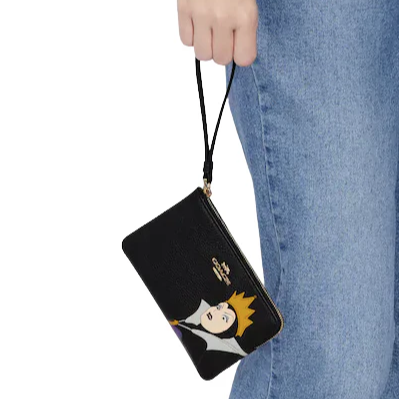 Mini Wristlet Blanca Nieves
