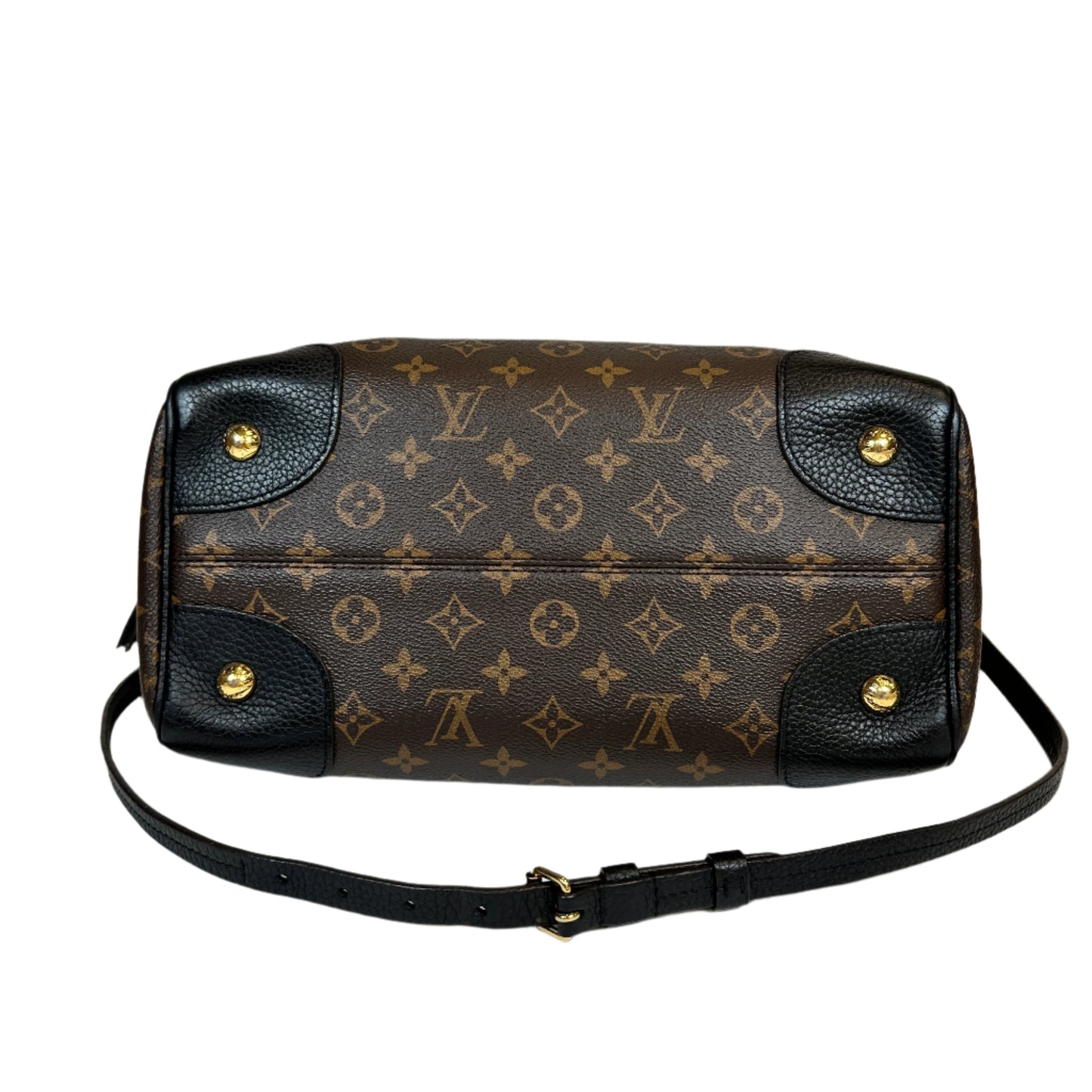 Retiro Monogram and Black
