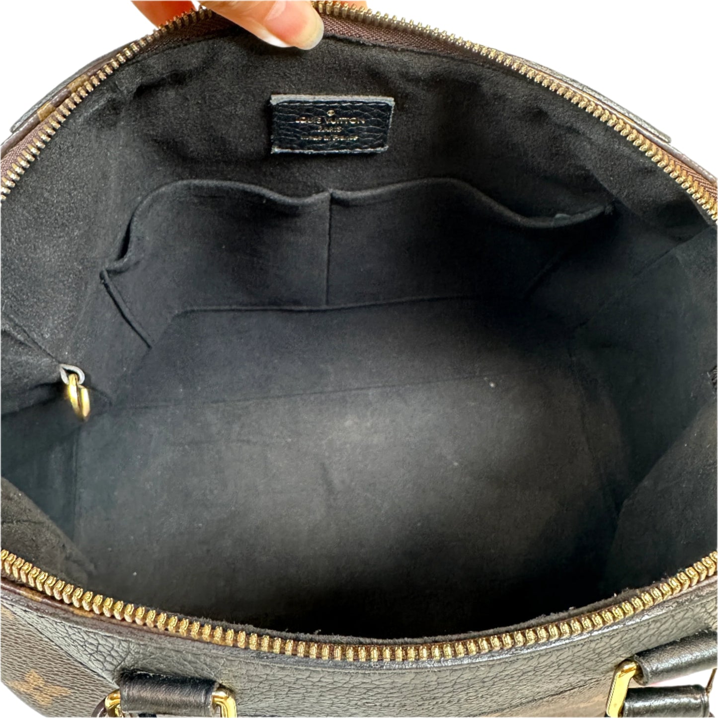 Retiro Monogram and Black
