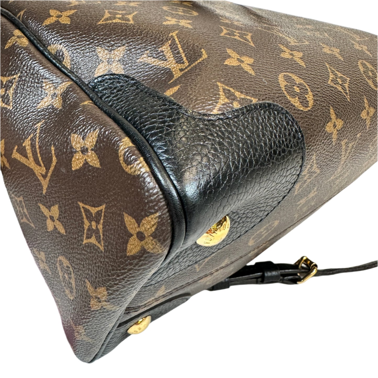 Retiro Monogram and Black