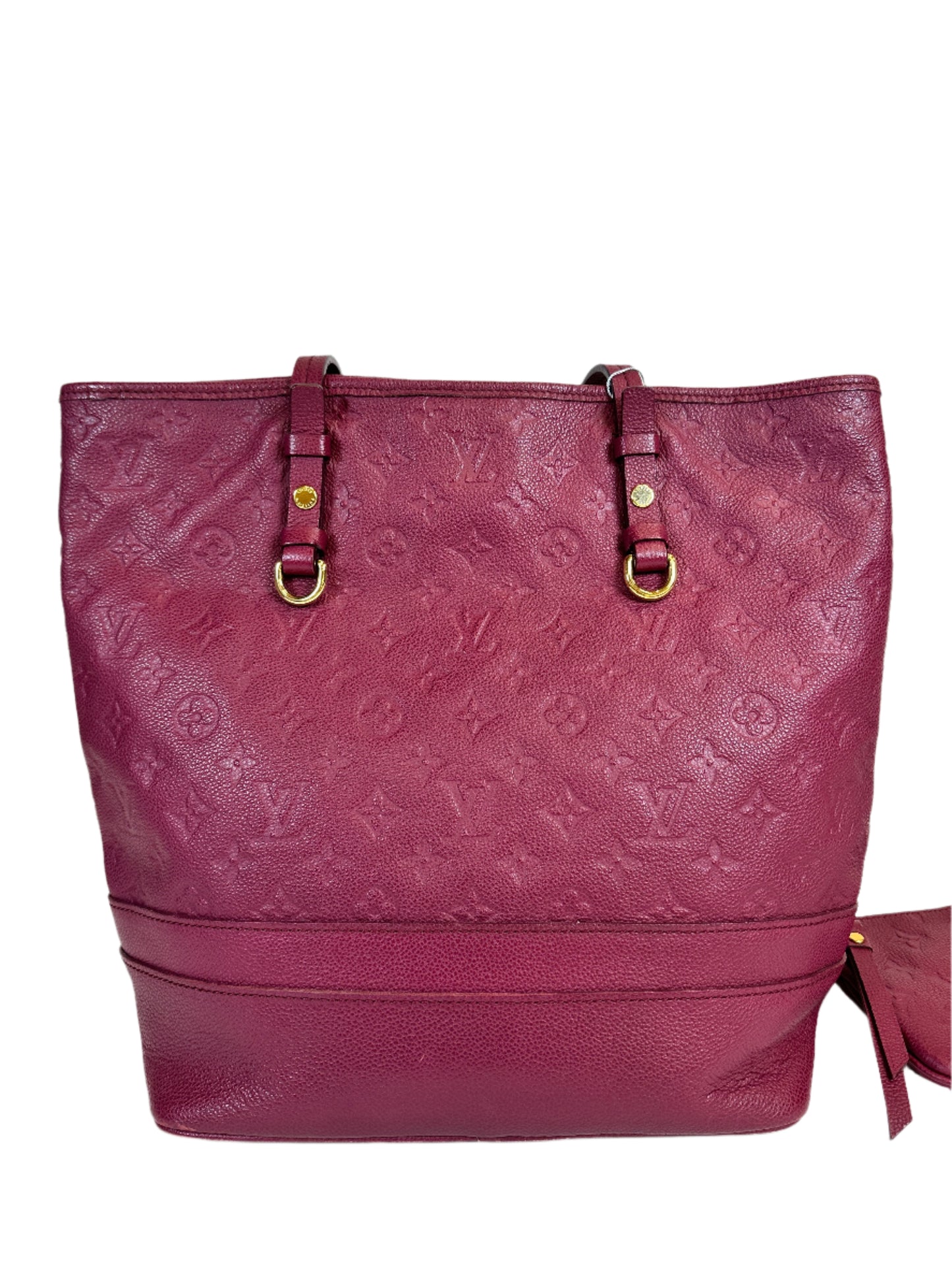 Empreinte Citadine PM Aurore -Burgundy