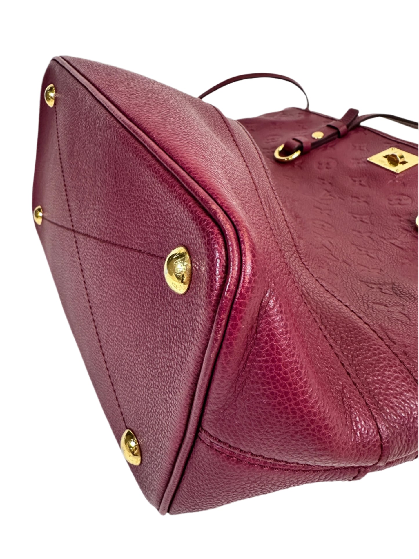 Empreinte Citadine PM Aurore -Burgundy