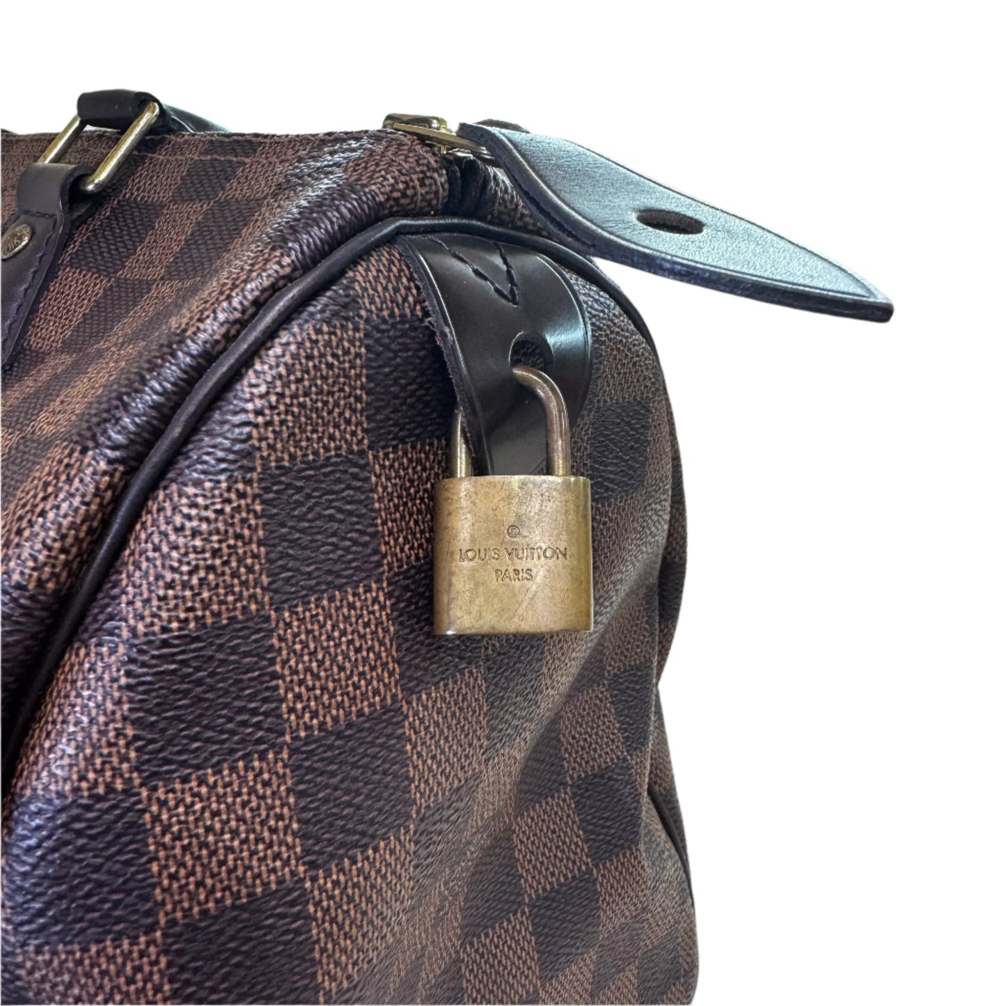 Speedy 30 Damier Ebene
