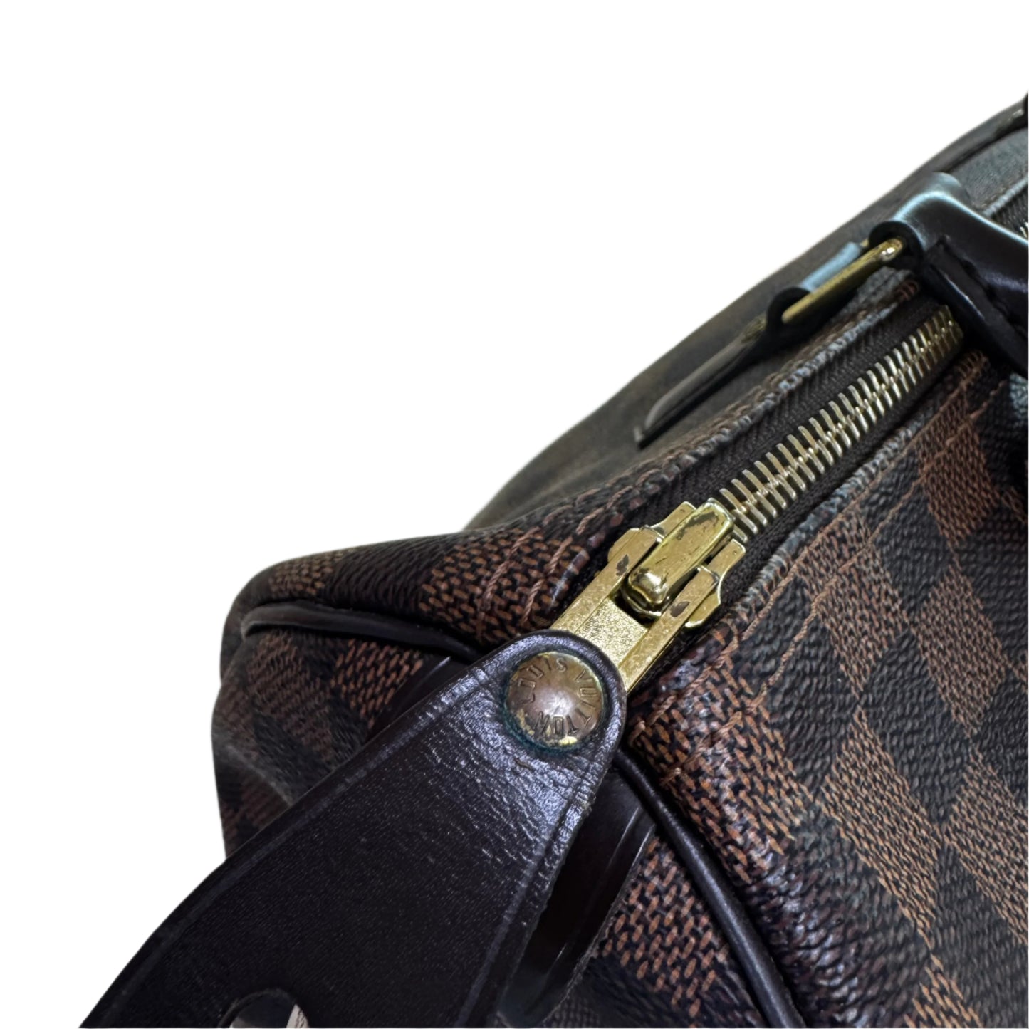 Speedy 30 Damier Ebene