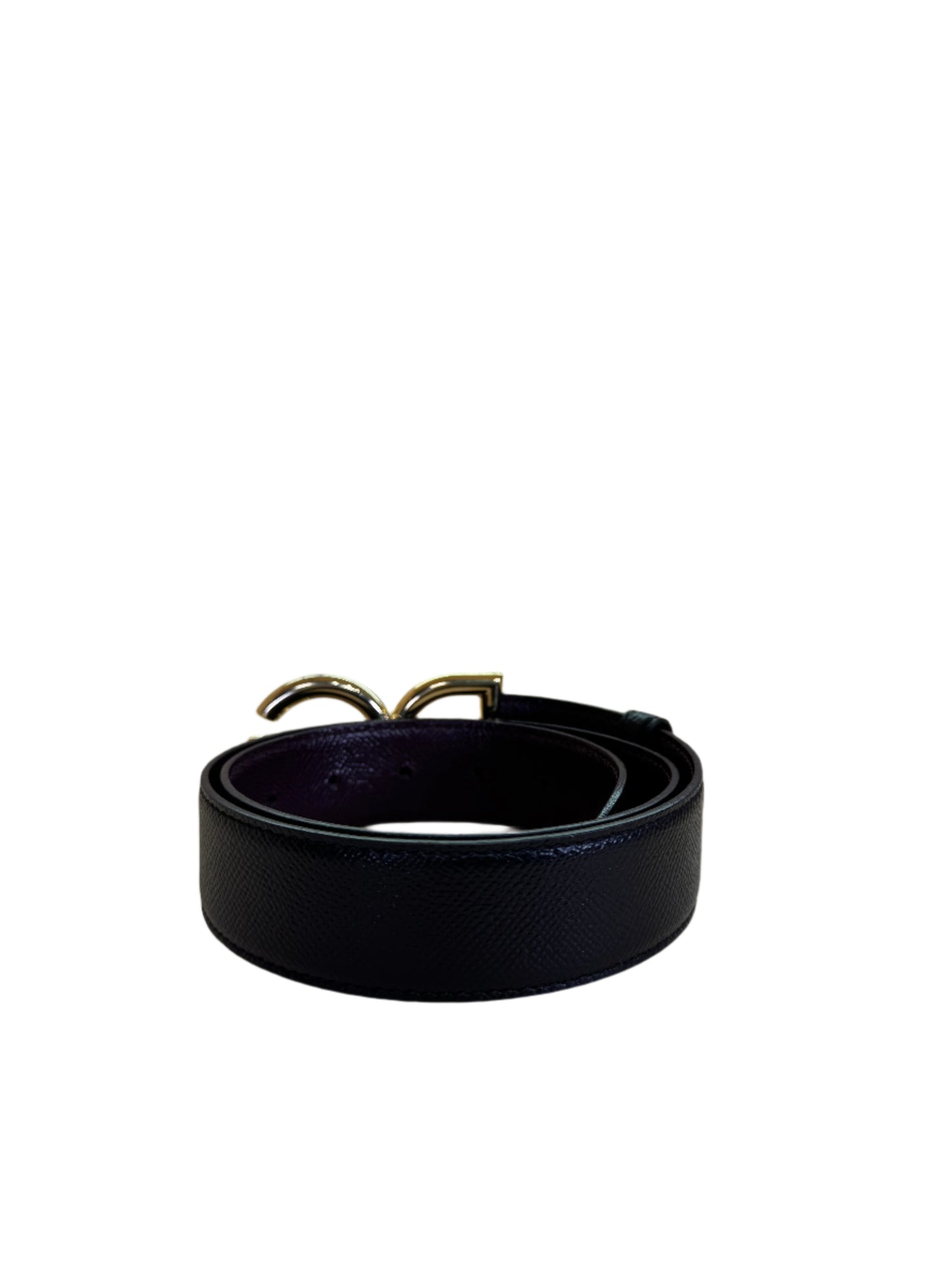 Cinturón black and purple (no es reversible) Talla 80