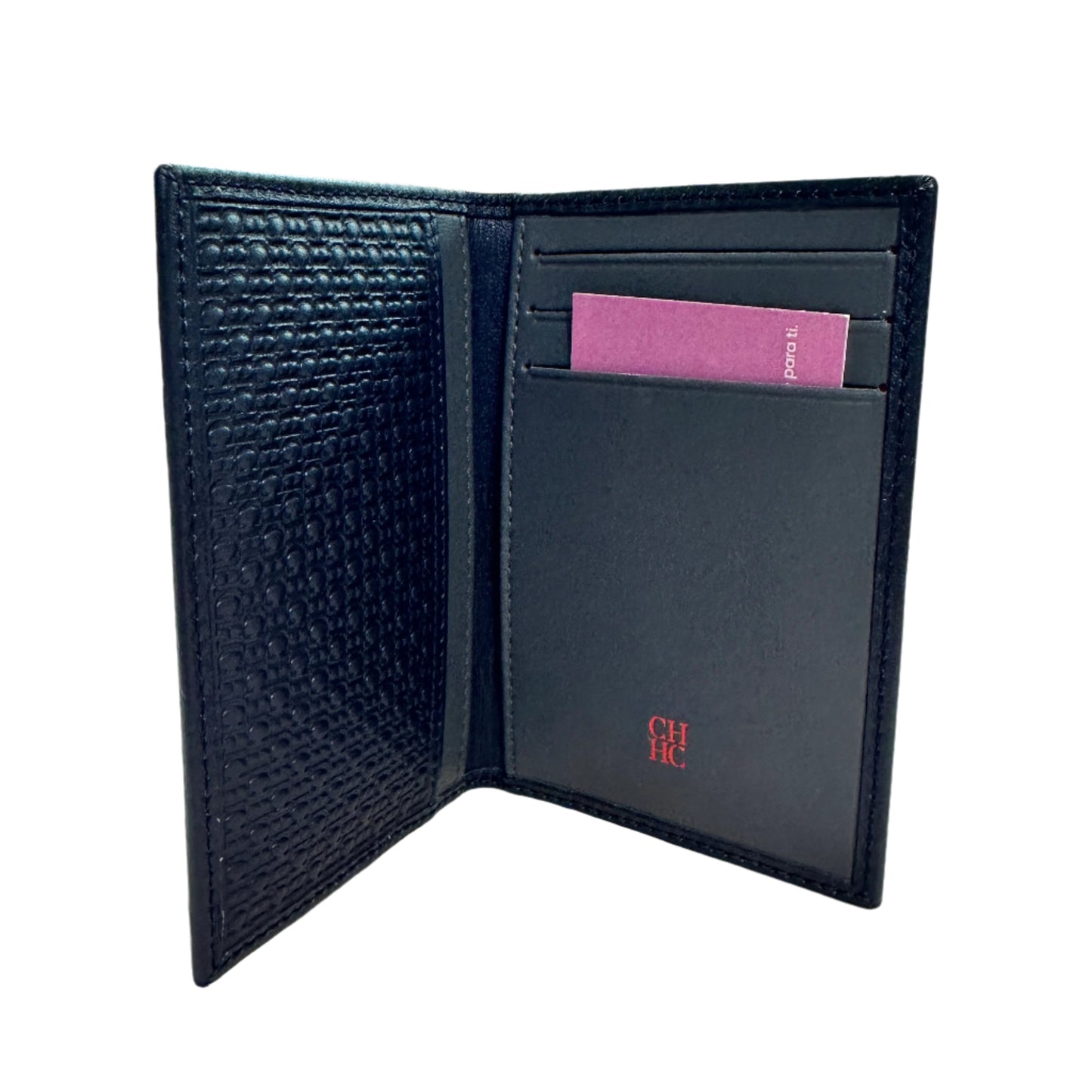 Wallet Navy Blue