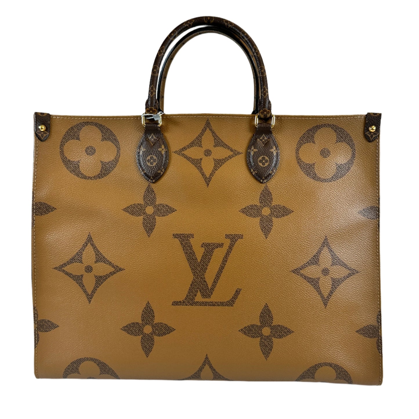 On the Go Reverse Monogram GM