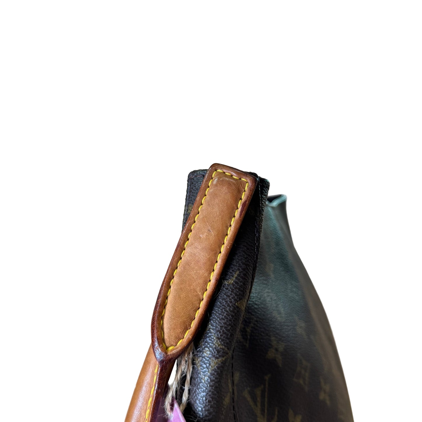 Looping GM shoulder bag monogram canvas