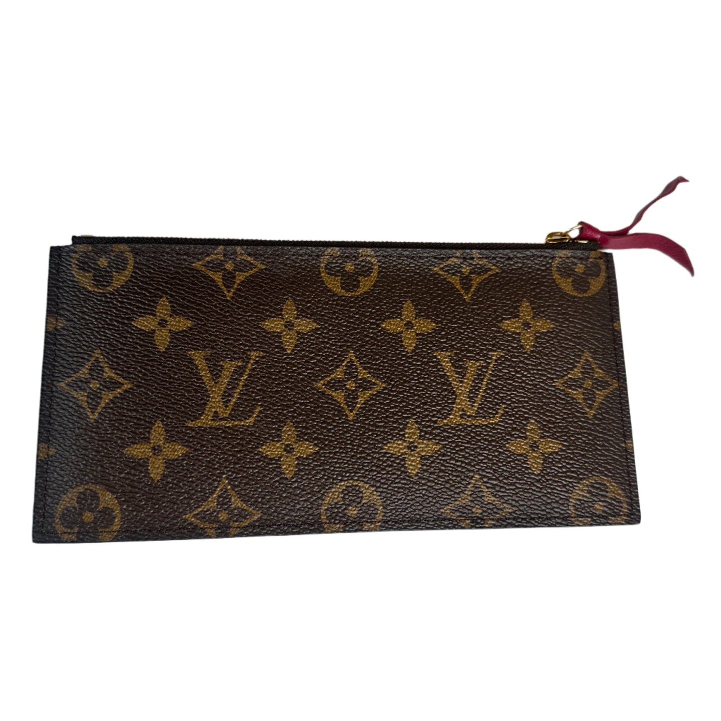 Felicie pouchette monogram