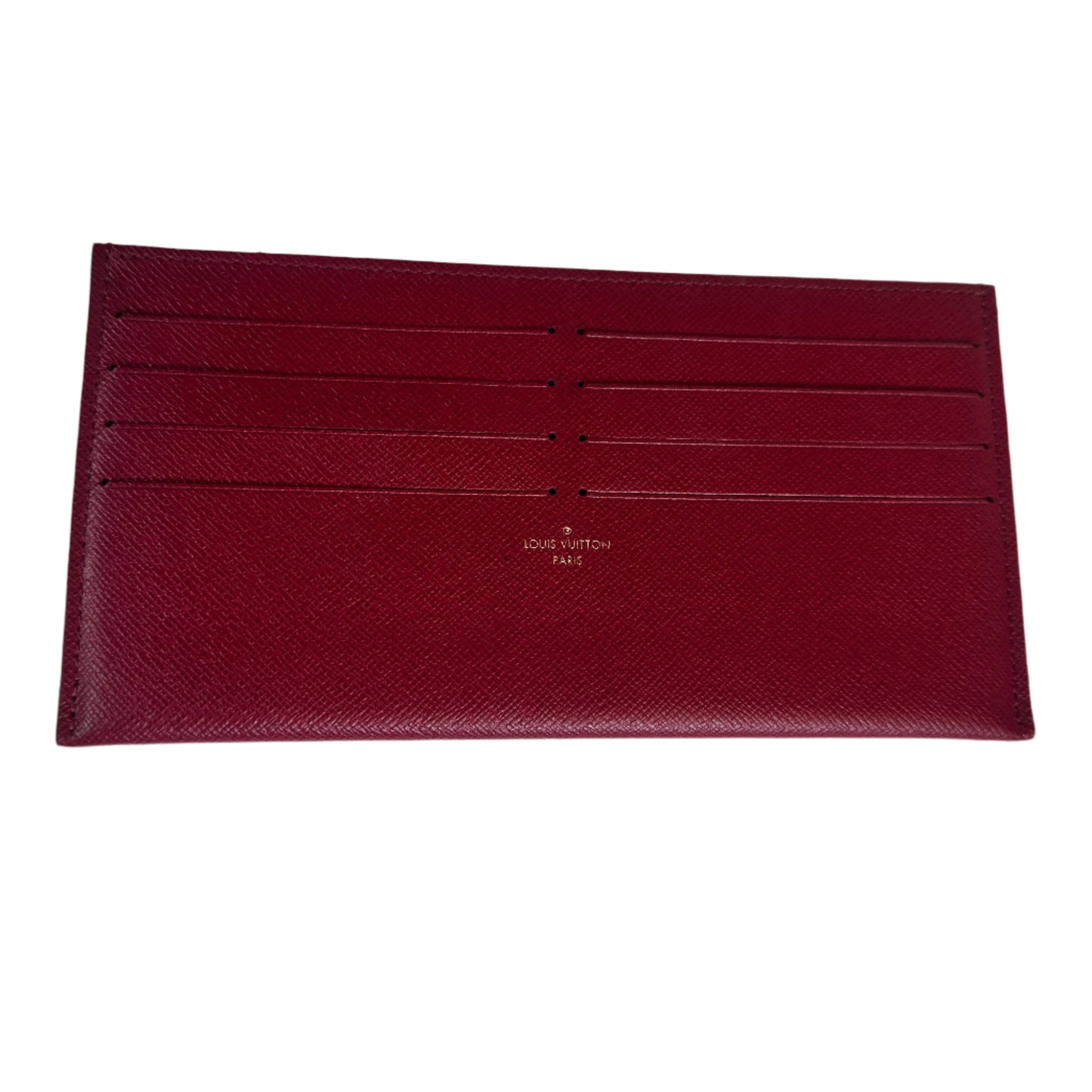 Felicie pouchette monogram