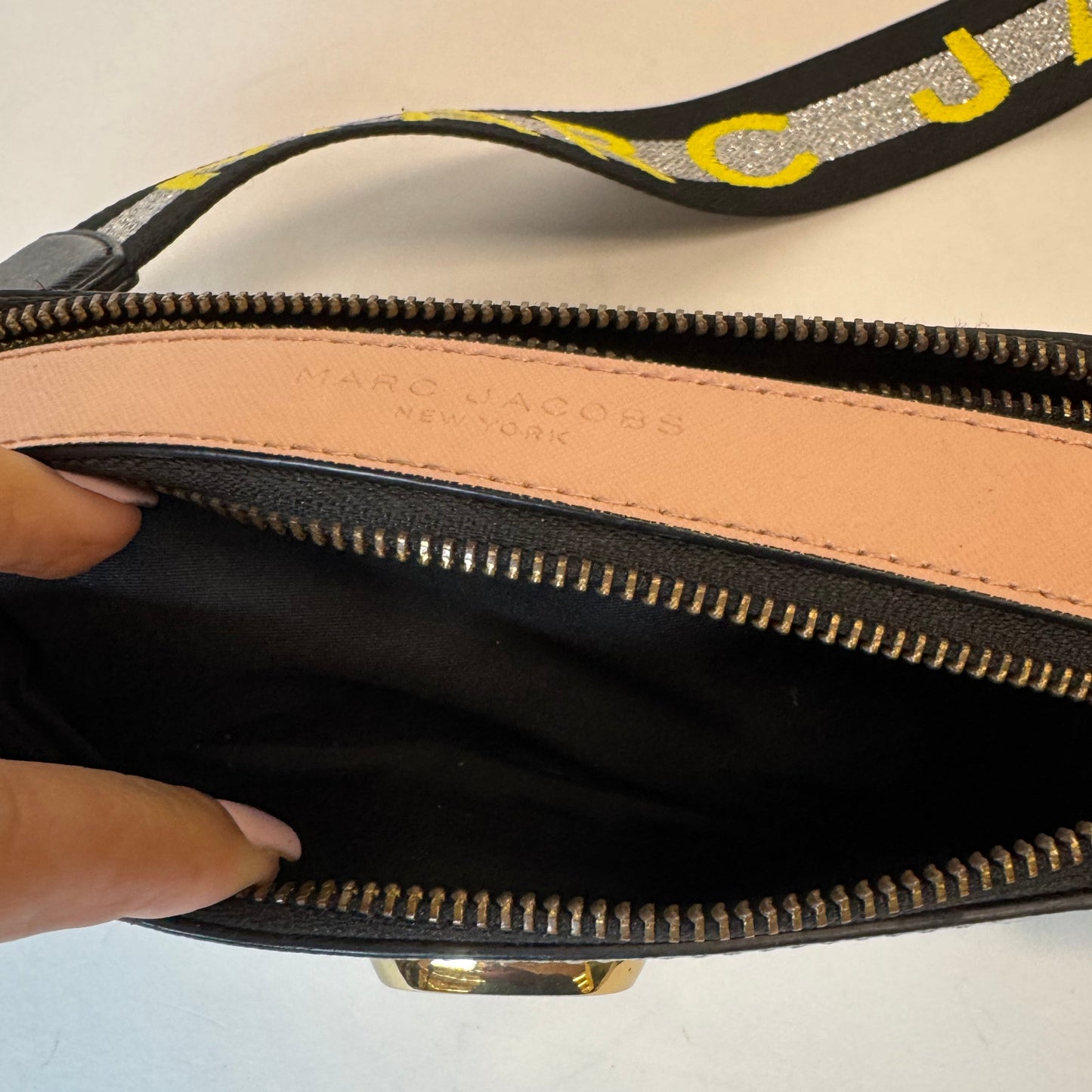 Snapshot bag
