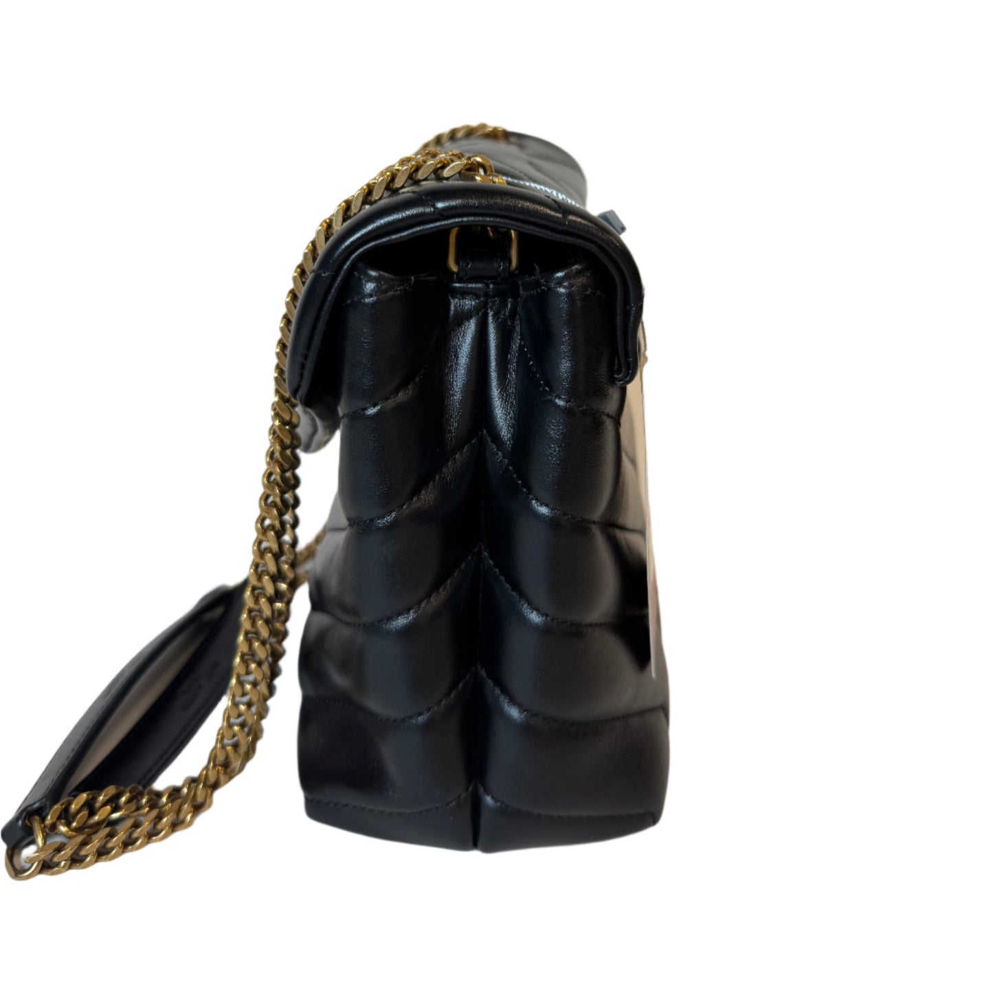 LouLou Small Black /gold