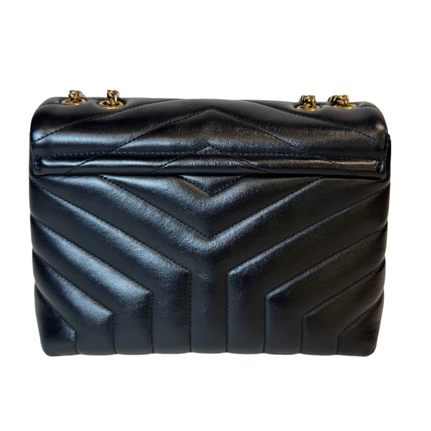 LouLou Small Black /gold