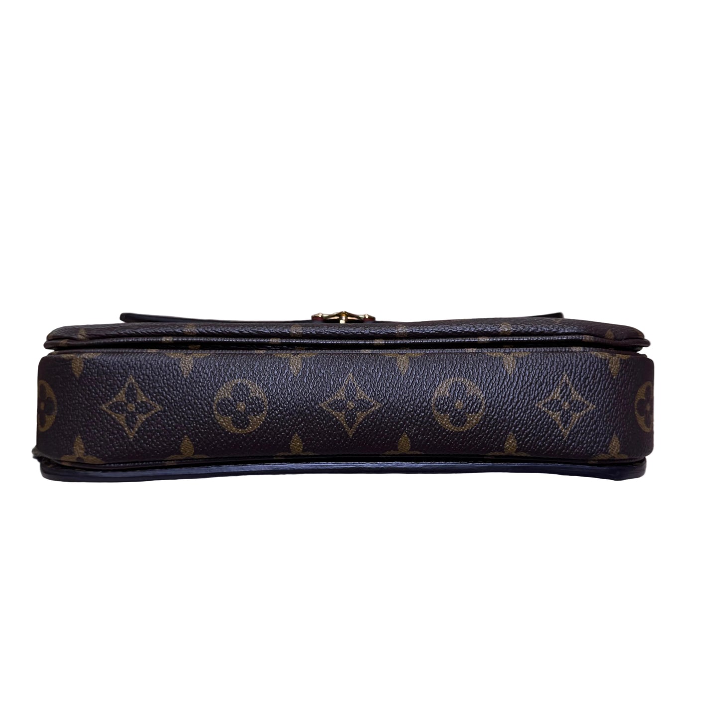 Pochette Metis monogram canvas