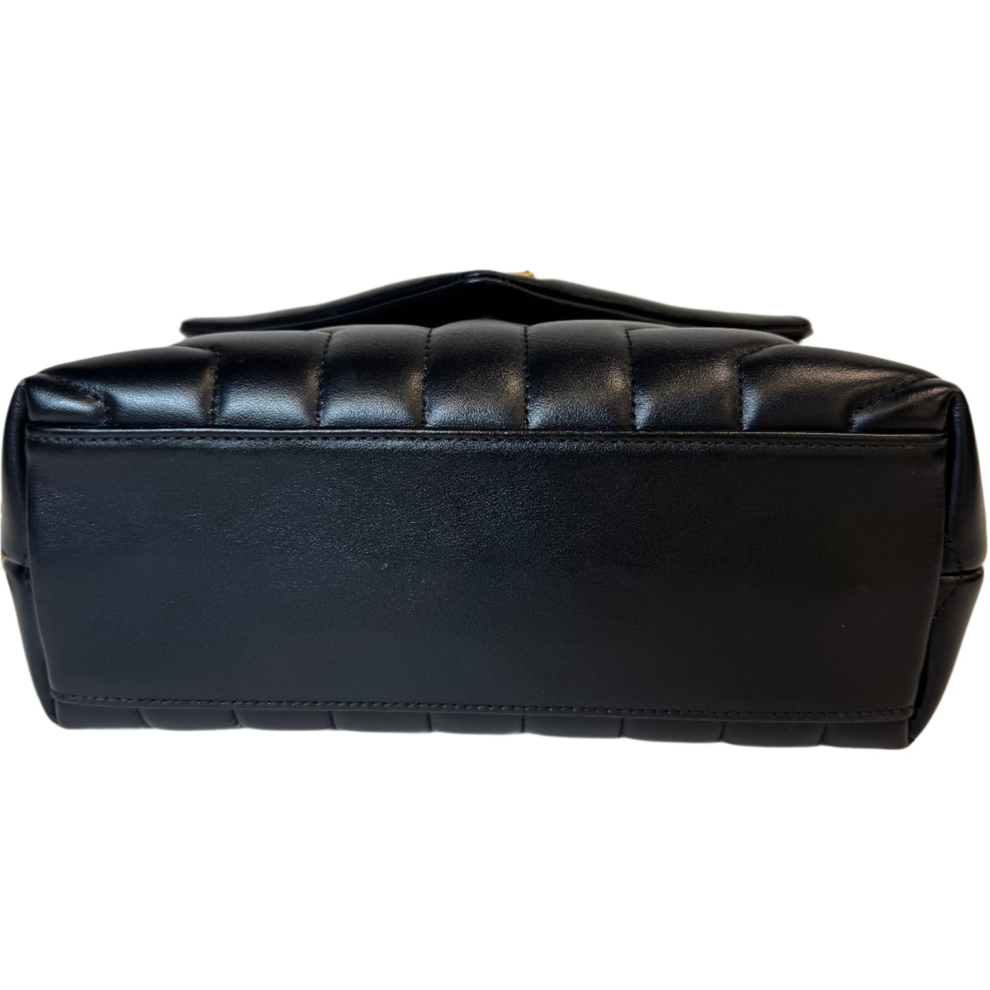 LouLou Small Black /gold