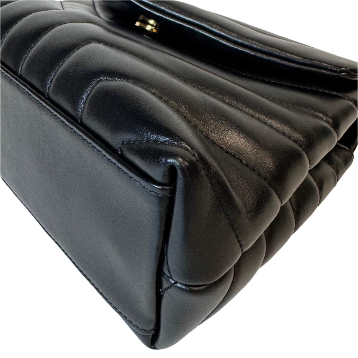 LouLou Small Black /gold