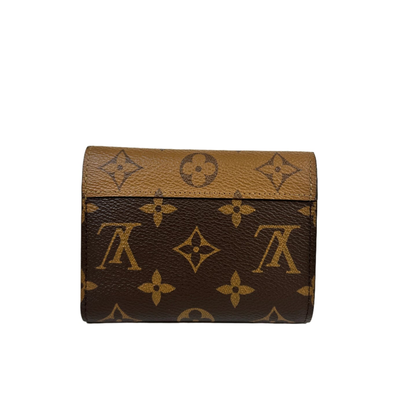 Victorine Wallet monogram reverse