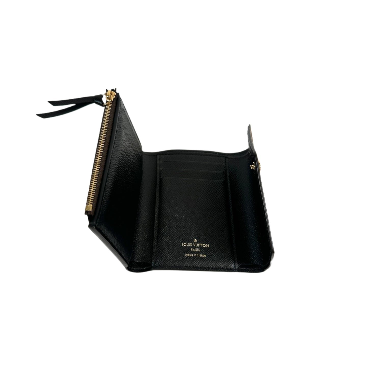 Victorine Wallet monogram reverse