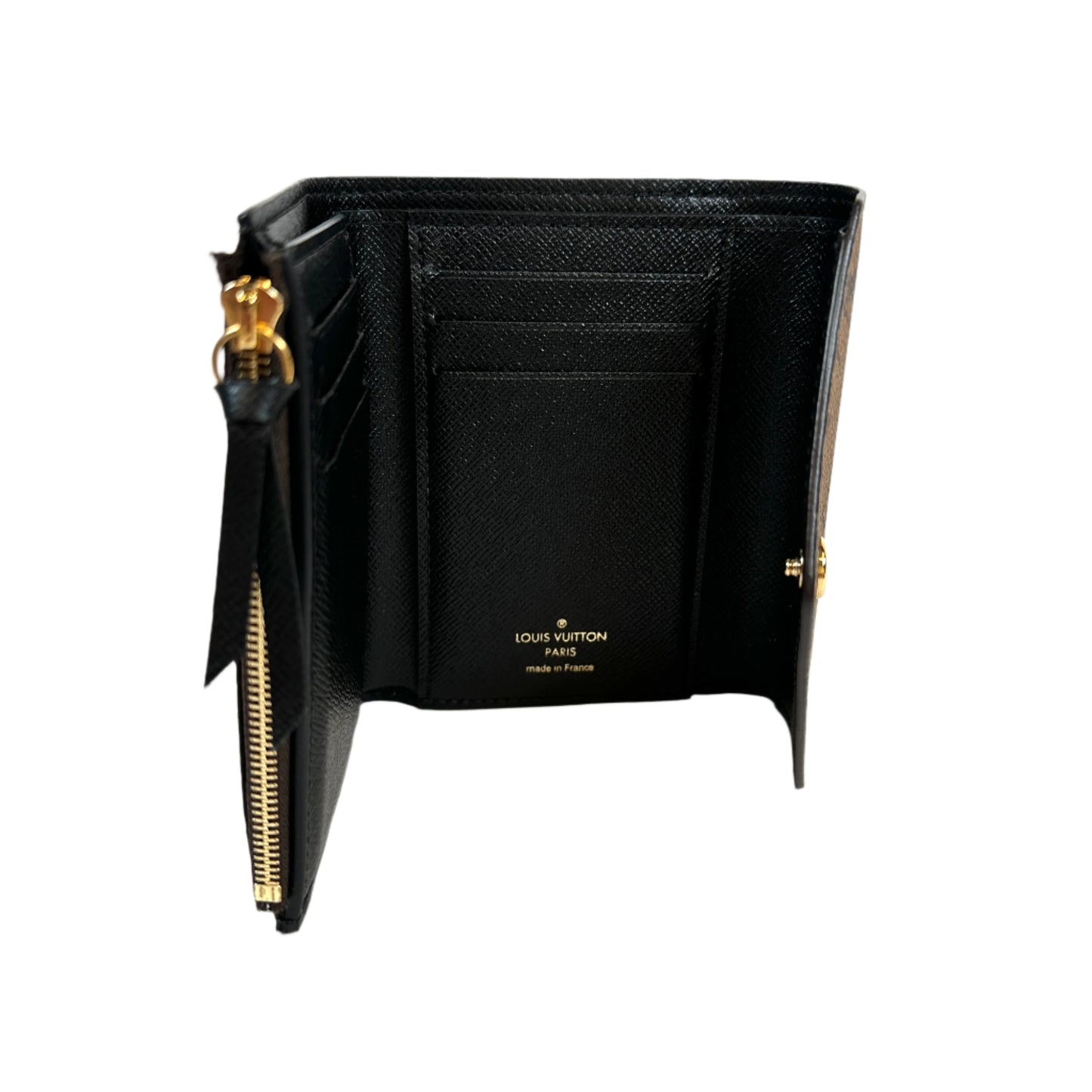Victorine Wallet monogram reverse