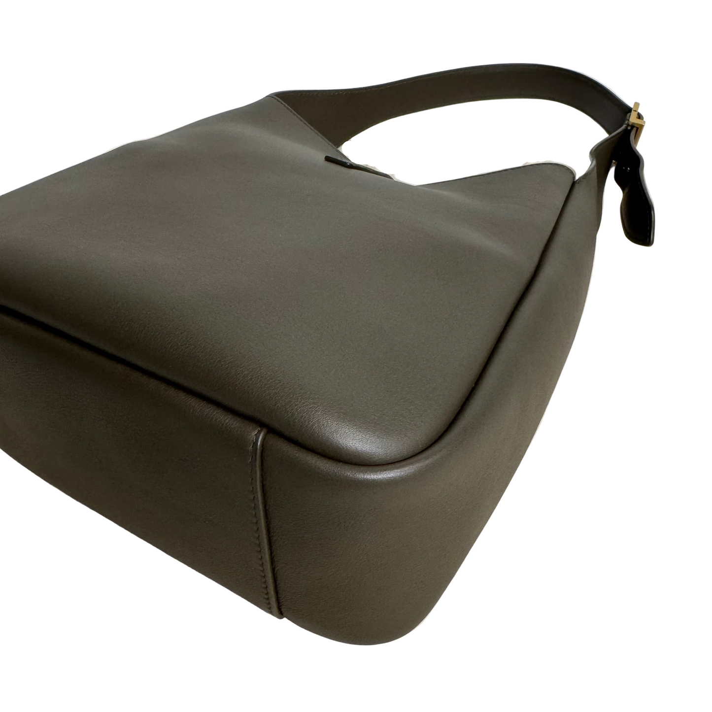 Le 5 a 7 hobo Olive Light Musk
