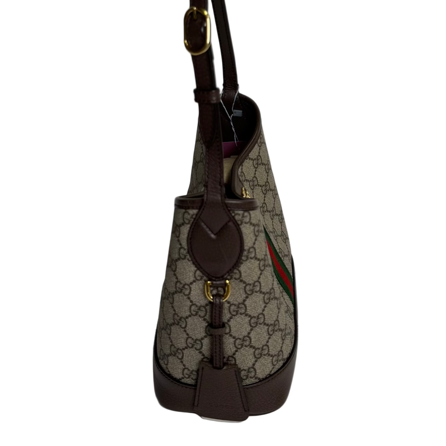 Bucket Ophidia Small Shoulder bag