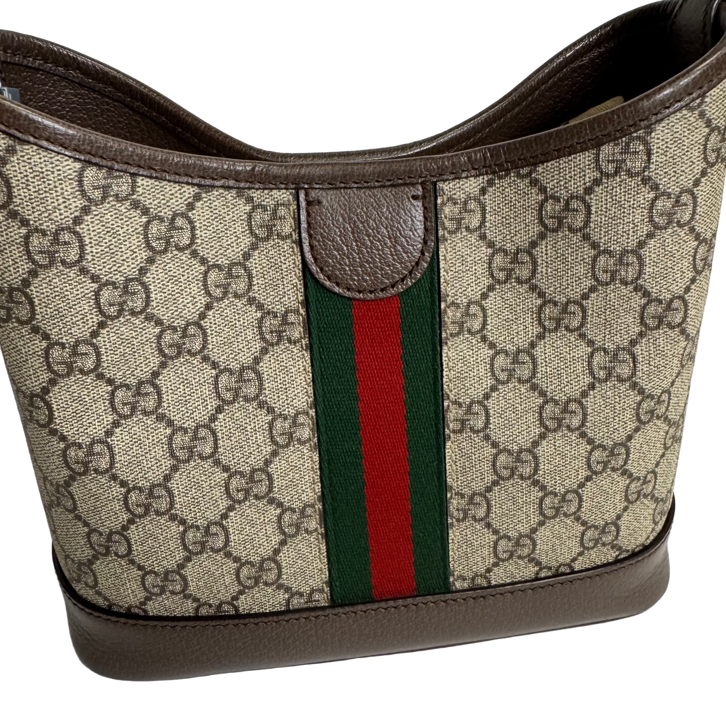 Bucket Ophidia Small Shoulder bag