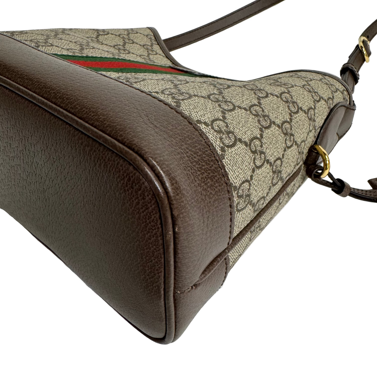 Bucket Ophidia Small Shoulder bag