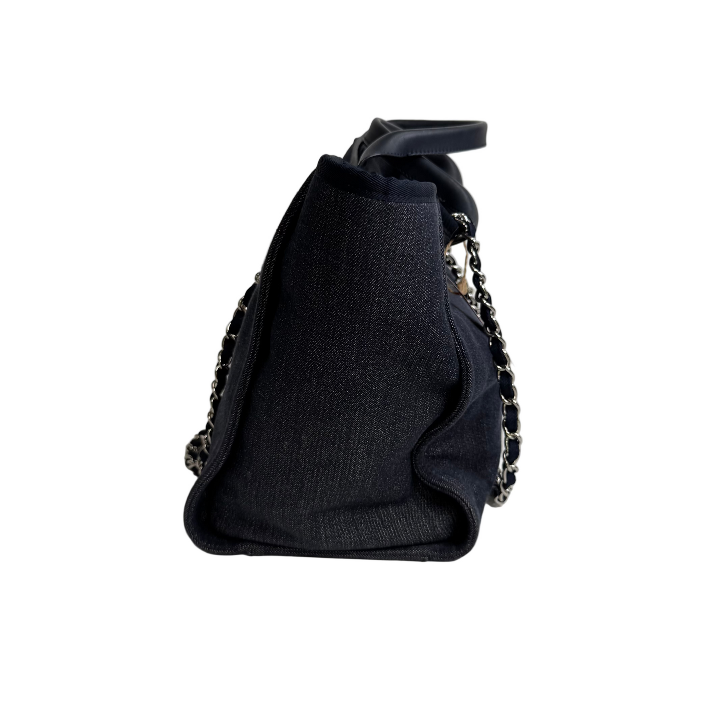 Chanel Deauville Azul Rue Cambon