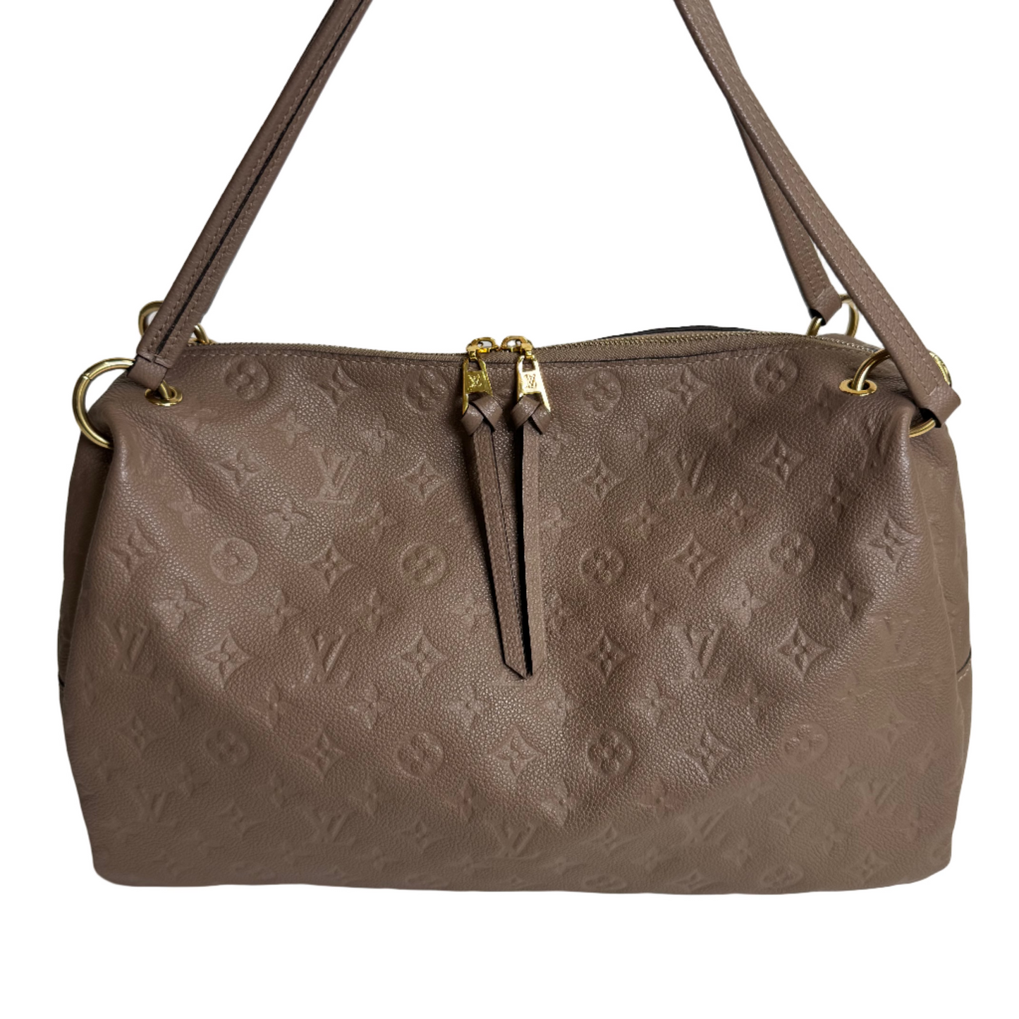 Ponthieu MM Empreinte letaher Taupe