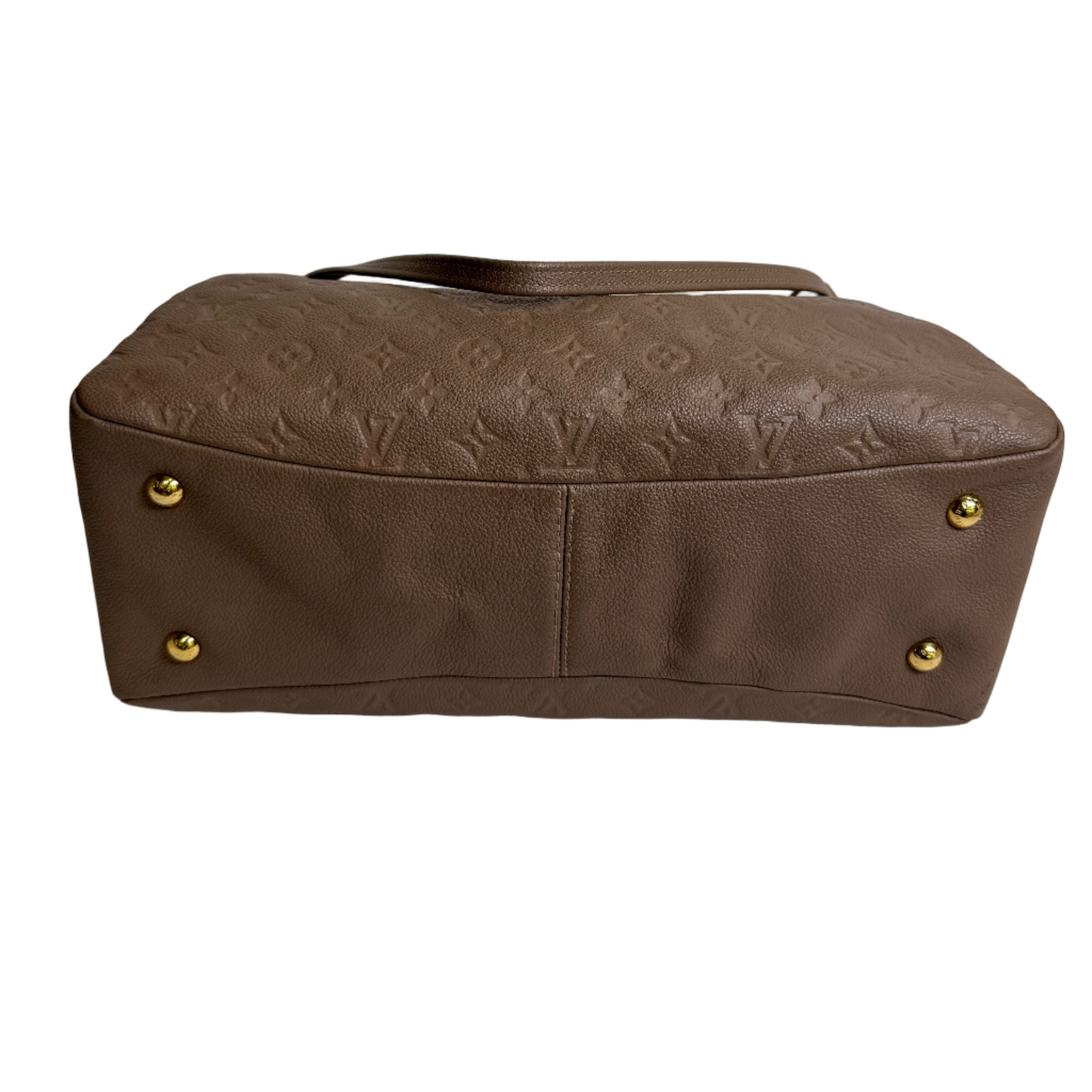 Ponthieu MM Empreinte letaher Taupe