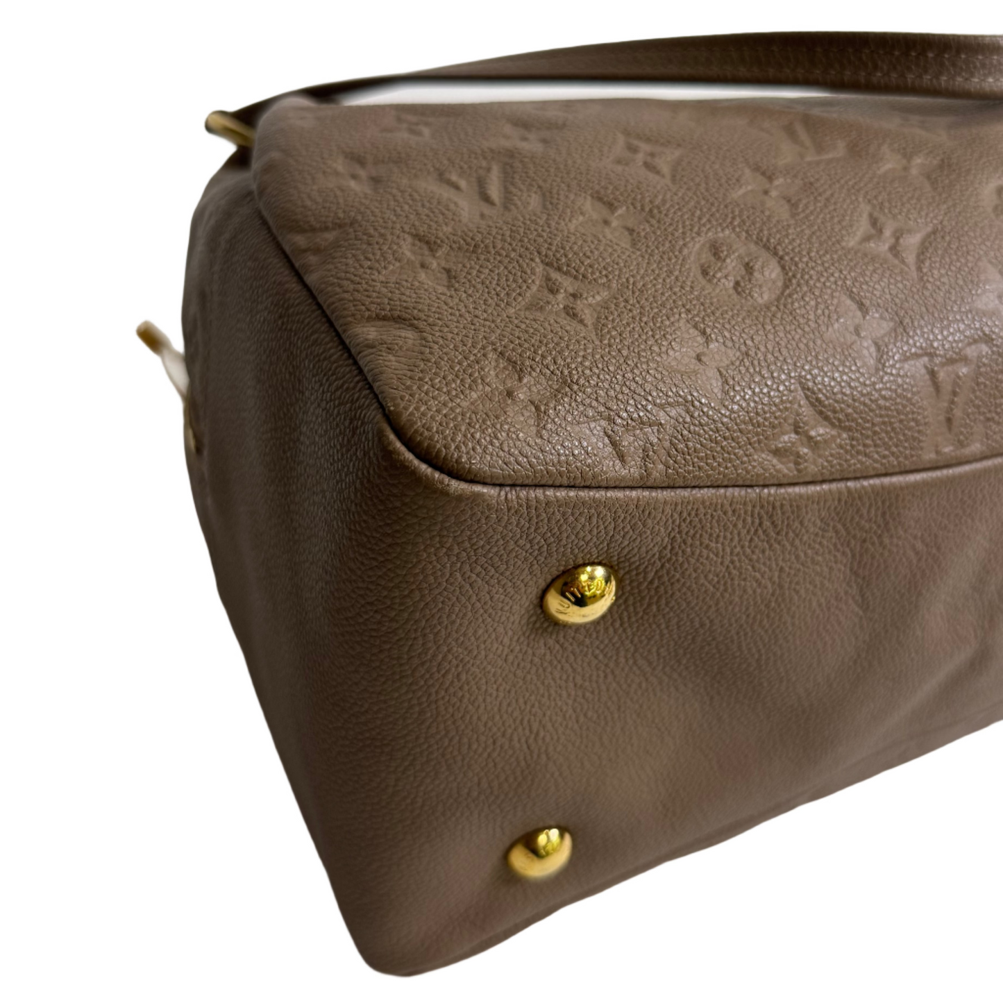 Ponthieu MM Empreinte letaher Taupe