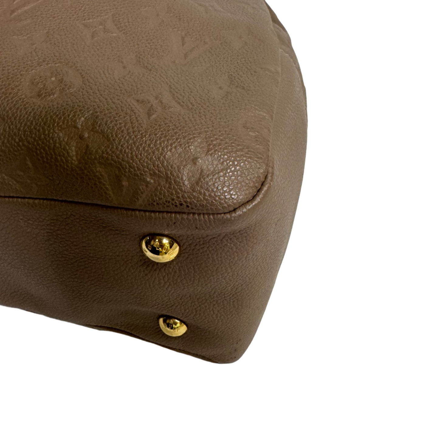 Ponthieu MM Empreinte letaher Taupe