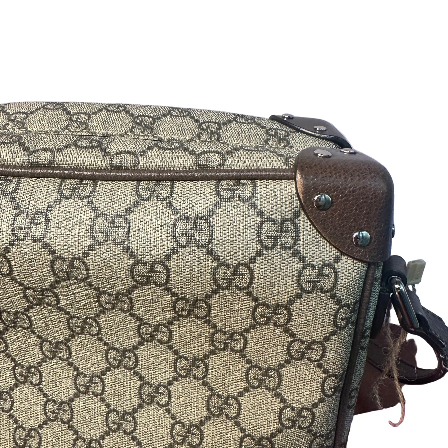 Trunk crossbody bag