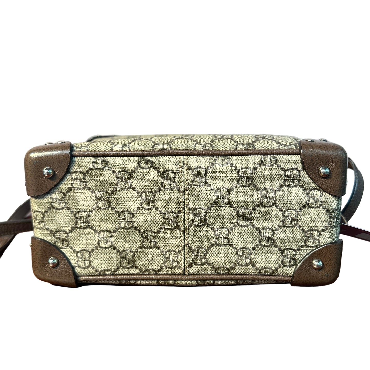 Trunk crossbody bag
