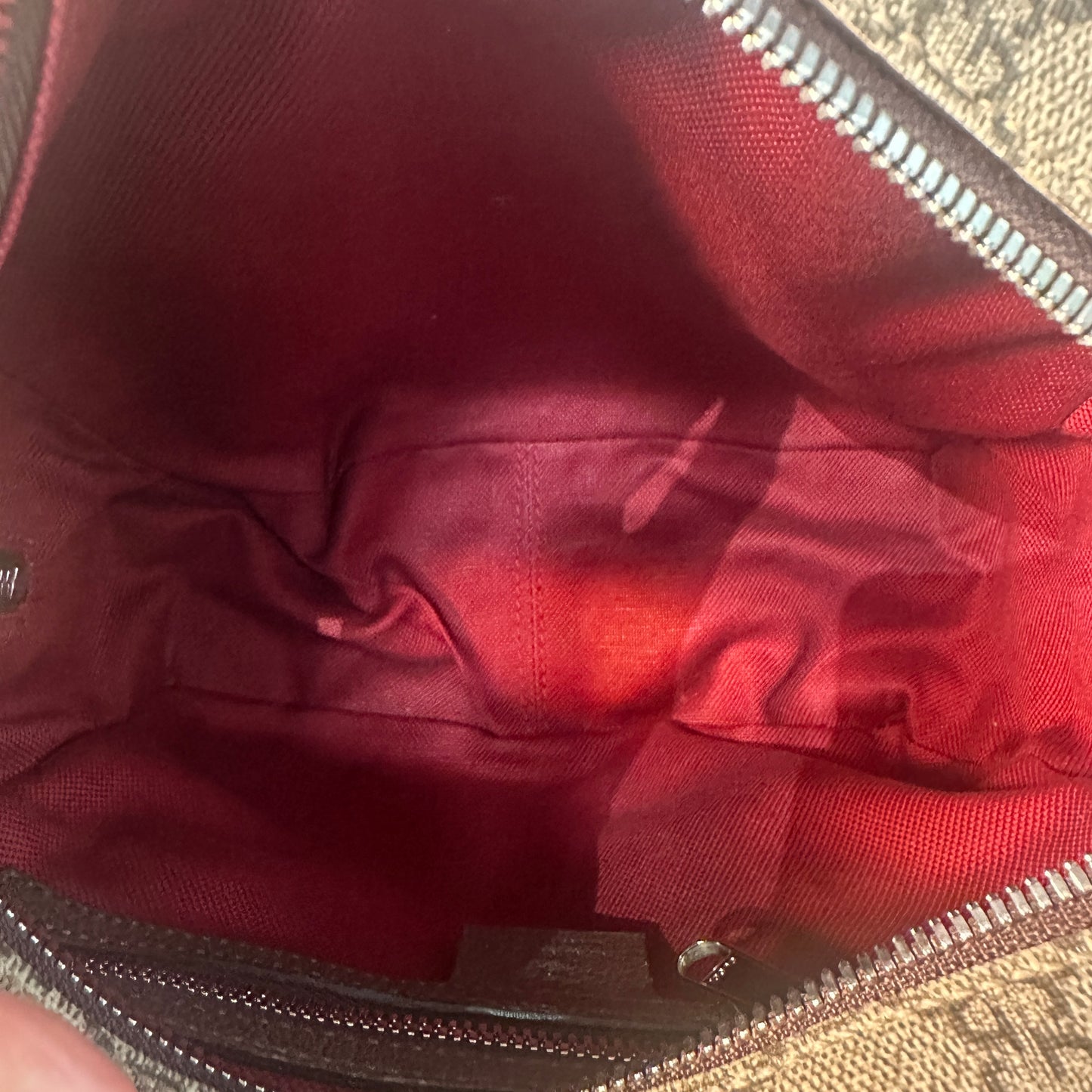 Trunk crossbody bag