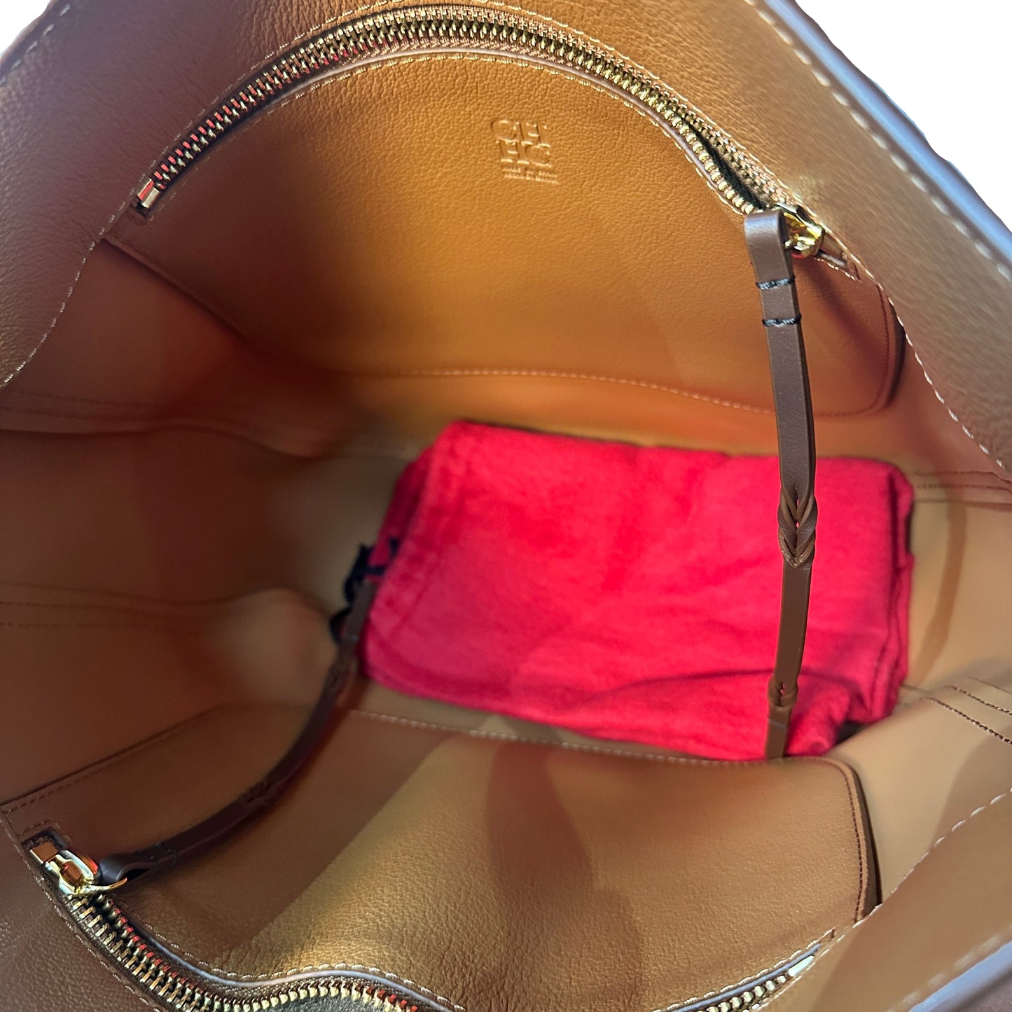 Fusta Insignia Hobo Large Shoulder Bag