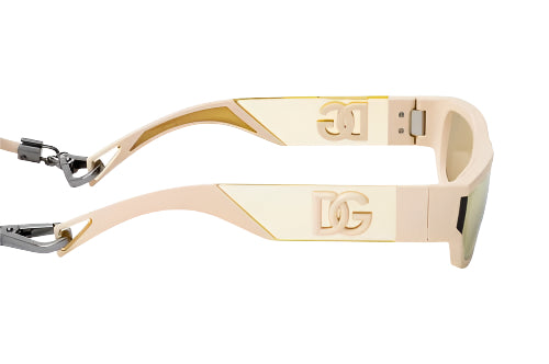 Sunglasses DG6172 Crema