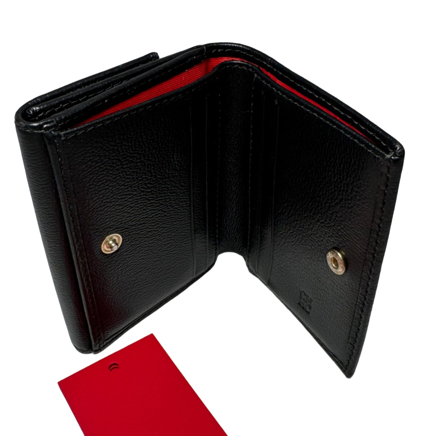Editors Japanese wallet black