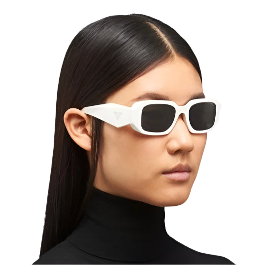 Sunglasses SPR17W white