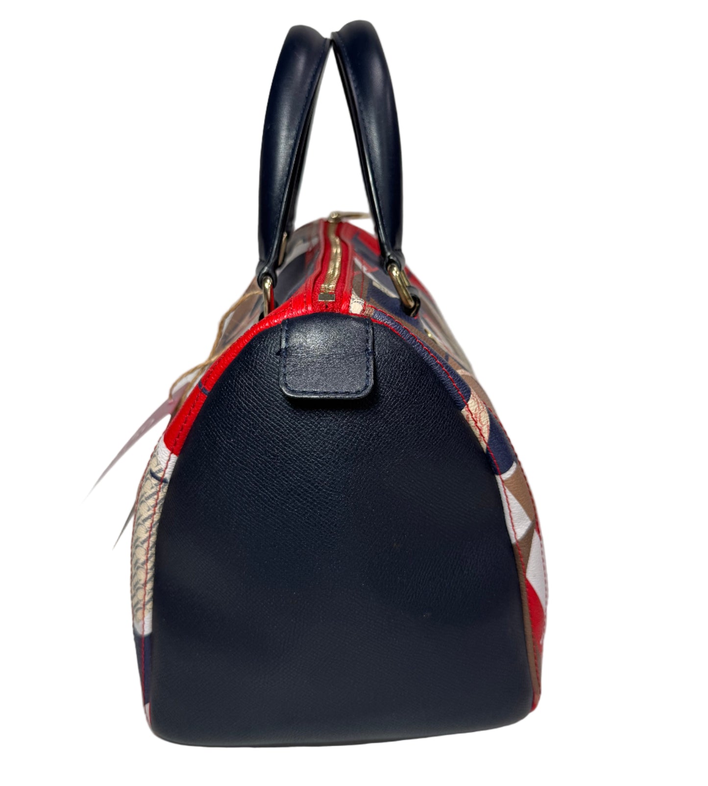 Andy bag canvas multicolor