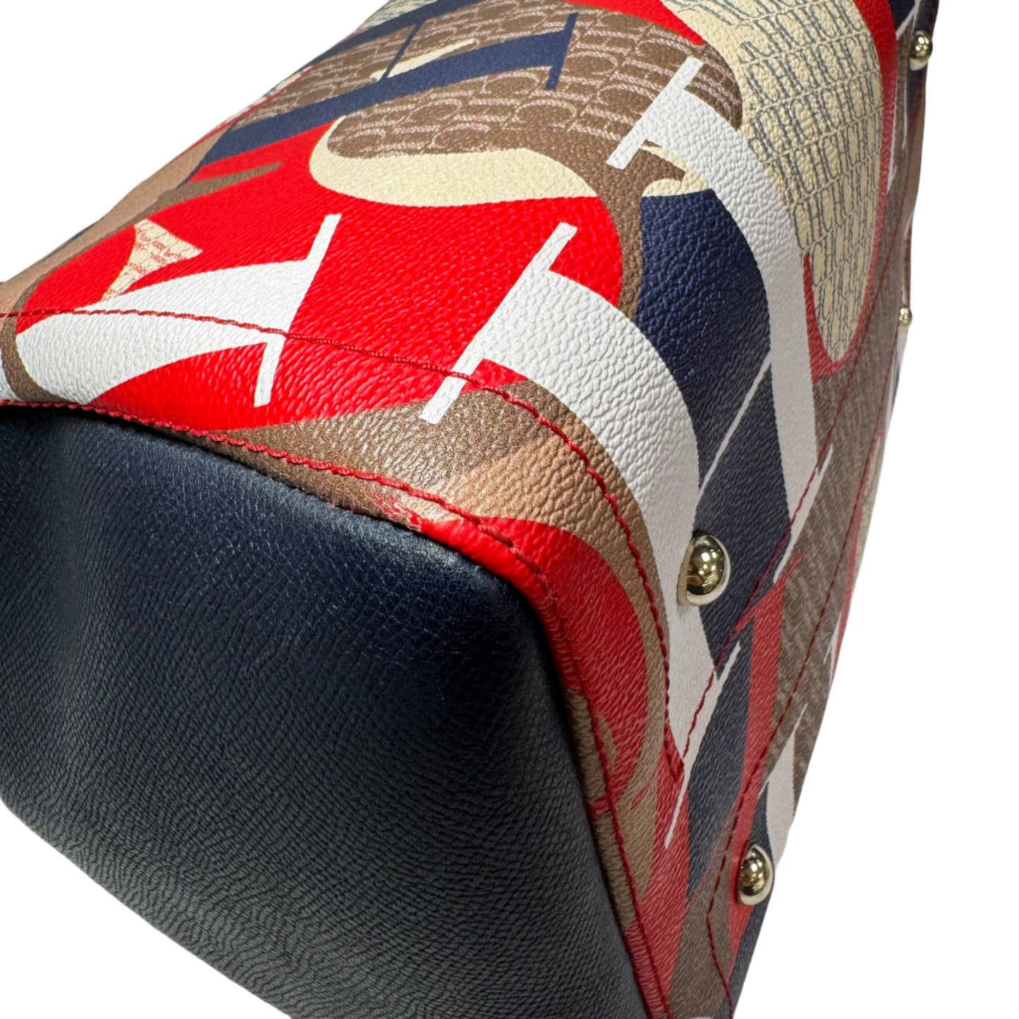 Andy bag canvas multicolor